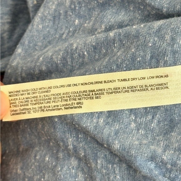 Free People Pillow Talk Henley Romper Jumpsuit Size Xs Women - Picture 7 of 11